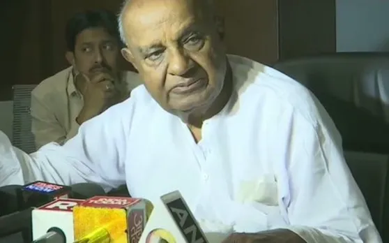 Karnataka LIVE Updates : हमें आखिरी गठबंधन सरकार होने का कोई अफसोस नहीं: देवगौड़ा