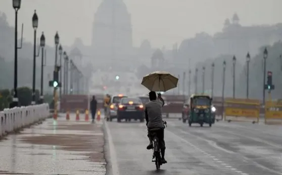 Weather Updates : बुधवार को दिल्ली-NCR में हुई झमाझम बारिश से मौसम सुहाना