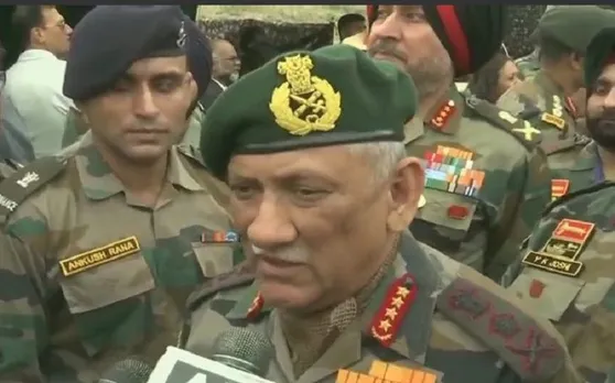 कंगाल पाकिस्तान को जनरल बिपिन रावत की दो टूक, कहा-कारगिल-पुलवामा दोहराया तो भुगतना होगा अंजाम