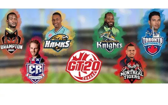 Canada T20 League: पहले मैच में युवराज से भिड़ेंगे क्रिस गेल, देखें पूरा शेड्यूल