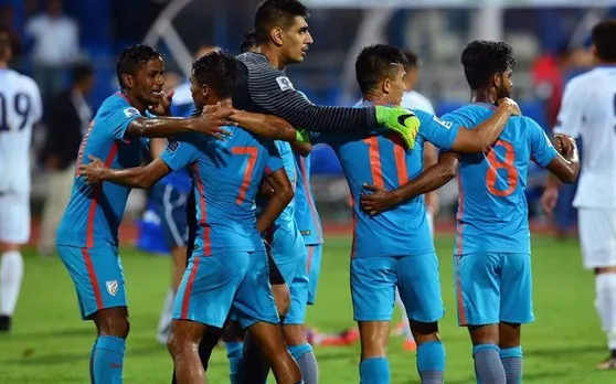 FIFA Rankings: भारतीय फुटबाल टीम रैंकिंग में हुआ नुकसान, 2 पायदान खिसका