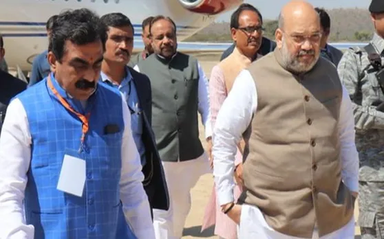 विधायकों की बगावत पर मध्य प्रदेश बीजेपी ने अमित शाह और संगठन मंत्री को सौंपी रिपोर्ट