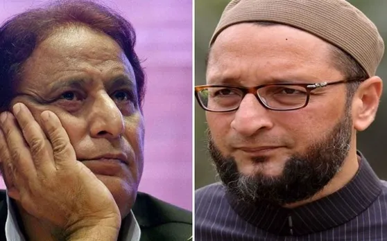 आजम खान के खिलाफ फिर संसद में उठी आवाज, ओवैसी ने एमजे अकबर को लेकर BJP को घेरा