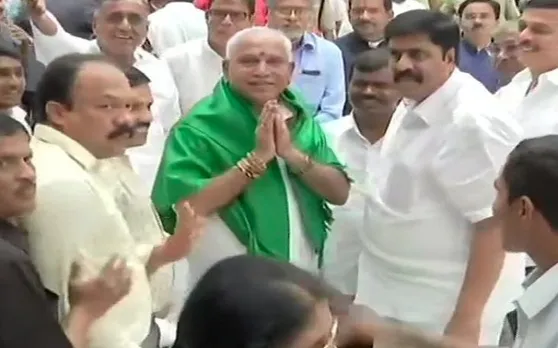 कर्नाटक का सीएम बनते ही 6 के फेर में फंसे येदियुरप्पा, आसान नहीं राह