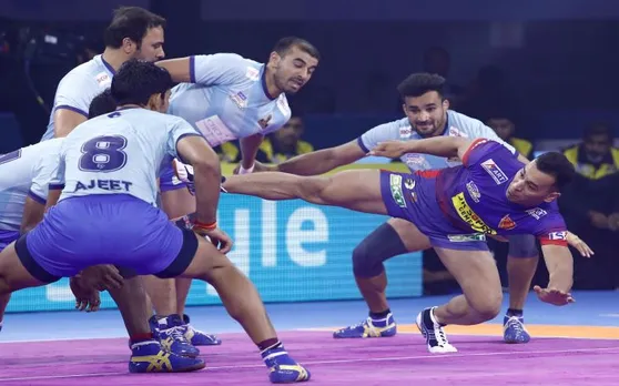 PKL-7: तमिल थलाइवाज को ले डूबी मंजीत छिल्लर की छोटी-सी चूक, 1 अंक से जीती दिल्ली