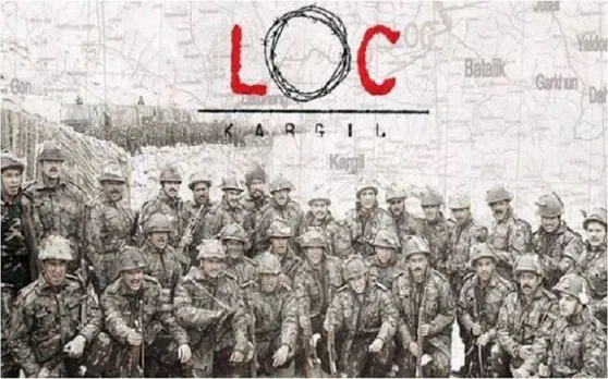 32 स्टार्स के साथ हुई थी LOC Kargil की शूटिंग, कारगिल दिवस के मौके पर जानिए इस फिल्म के बारे में खास