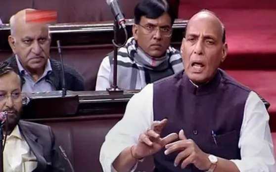 राजनाथ सिंह ने पाकिस्तान के पुराने जख्मों को कुरेदा, कहा- अबकी चोट होगी बड़ी