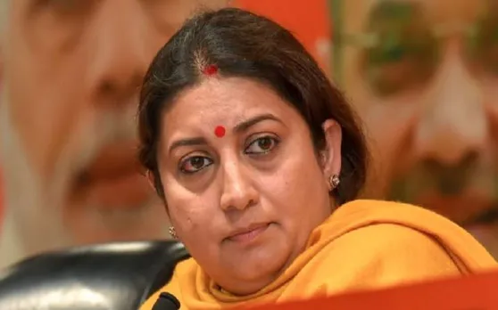 अब सपा नेता आजम खान पर बरसीं केंद्रीय मंत्री स्मृति ईरानी, कह दी बड़ी बात