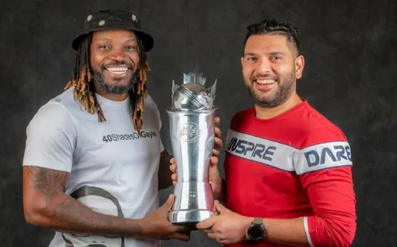 Global T20 Canada 2019: नहीं बोला युवराज सिंह का बल्‍ला, जीते क्रिस गेल