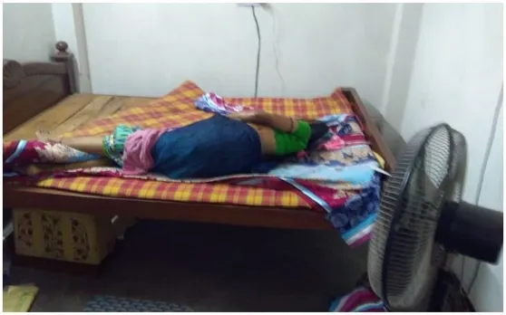 बिहार : बंद घर से मिला मां-बेटी का शव, जांच में जुटी पुलिस