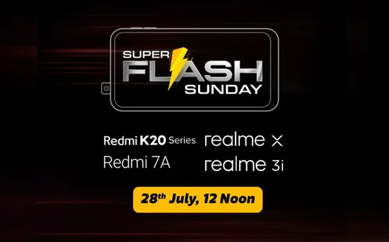 Flipkart Super Flash Sunday: Xiaomi, Realme के इन स्मार्टफोन पर मिलेगी भारी छूट