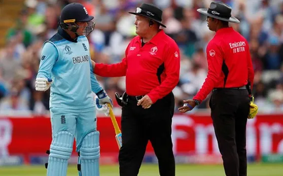 ICC ने विश्व कप फाइनल में 'ओवरथ्रो' फैसले पर अंपायर का ऐसे किया बचाव
