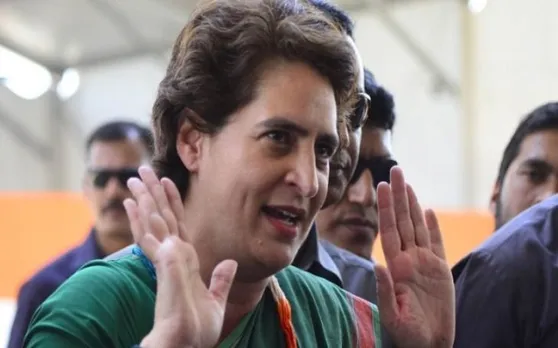 कर्जमाफी के बावजूद किसान आत्महत्या के लिए मजबूर क्यों, योगी सरकार की नीति पर प्रियंका गांधी ने उठाए सवाल