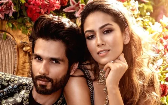 Vogue Wedding Book: दिल जीतने को काफी है शाहिद कपूर और मीरा की ये तस्वीर