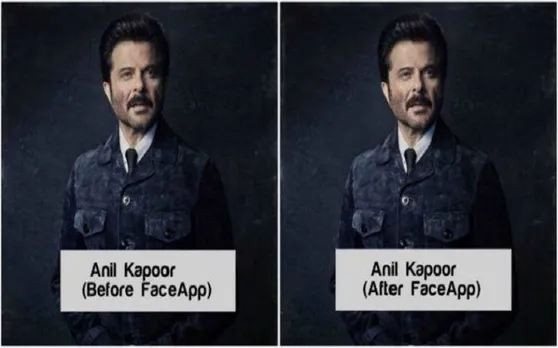 FaceApp: 62 साल के अनिल कपूर पर नहीं काम कर रहा फेसएप चैलेंज