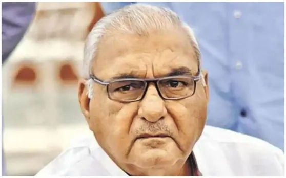 भूपेंद्र सिंह हुड्डा के आवास पर हरियाणा कांग्रेस की बैठक, हो सकता है बड़ा बदलाव