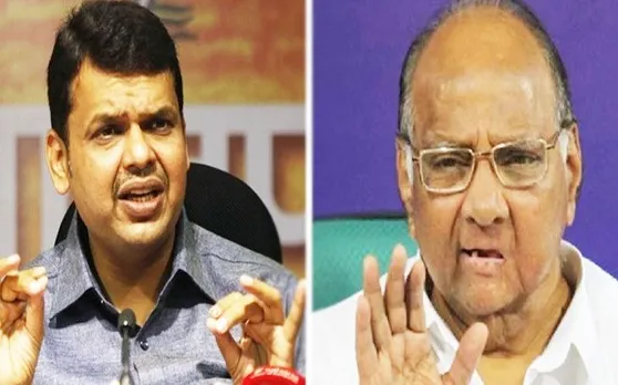 शरद पवार पर देवेंद्र फड़णवीस का पलटवार, कहा-आत्मनिरीक्षण करें एनसीपी प्रमुख