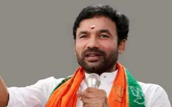 गांधी परिवार का सुरक्षा घेरा तोड़ने की पुरानी परंपरा रही है: जी किशन रेड्डी