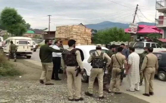 जम्मू- कश्मीर: टेरर फंडिंग मामले में बारामूला जिले में 4 जगहों पर NIA की छापेमारी