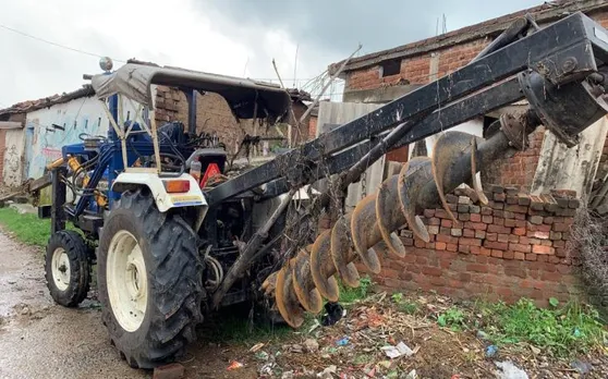बिलासपुर में पानी से भरे गड्ढे में ट्रैक्टर पलटने से 5 मजदूरों की मौत