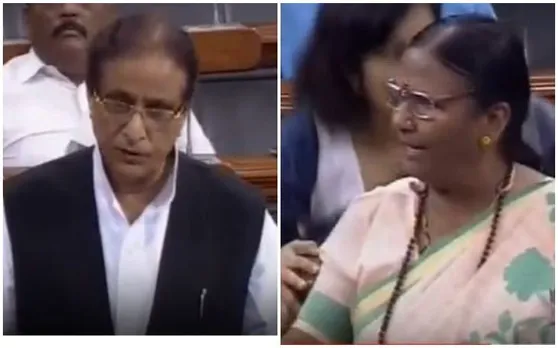 बहन! मुझे माफ कर दो, अभद्र टिप्‍पणी मामले में आजम खान ने रमा देवी से मांगी माफी