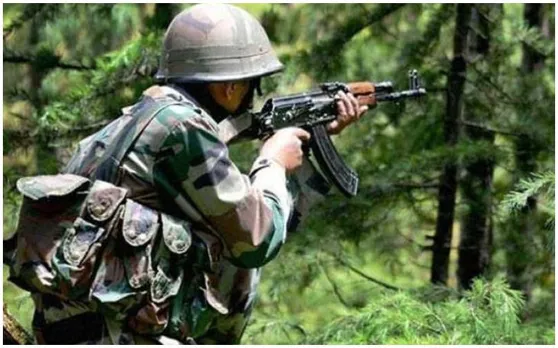 पाकिस्‍तान ने किया सीजफायर का उल्‍लंघन, 10 दिन के बच्‍चे सहित 3 लोगों को लगी गोली
