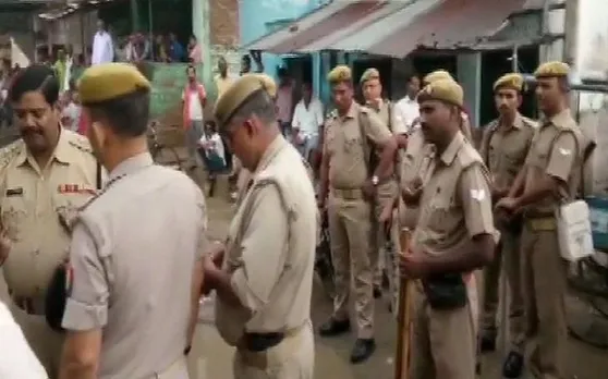 कथित रूप से 'जय श्रीराम' न बोलने पर युवक को जिंदा जलाया, पुलिस का दावा कुछ और