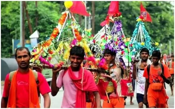 बिहार : बाबा गरीबनाथ धाम में कांवरियों में मची भगदड़, कई घायल