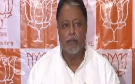 पश्चिम बंगालः BJP नेता मुकुल रॉय की बढ़ी मुश्किल, कोलकाता पुलिस ने भेजा नोटिस