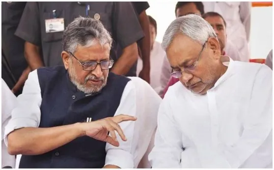 कांग्रेस ने सूटकेस की बदौलत बनाई सरकार- सुशील मोदी