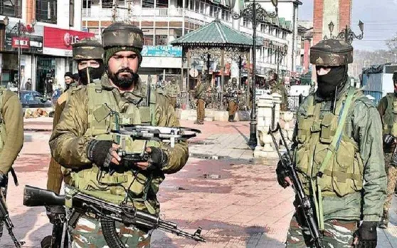 'कश्मीर में बिगड़ सकते हैं हालात, 4 महीने का राशन इकट्ठा कर लें' सलाह देते पत्र से खलबली