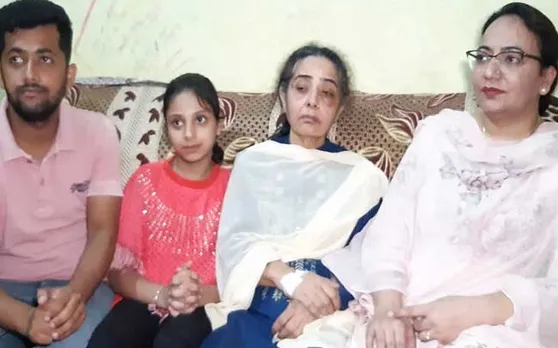 पाकिस्तानी शेख के चंगुल से बचकर भारत आई वीना ने यूं किया अपना दर्द बयां