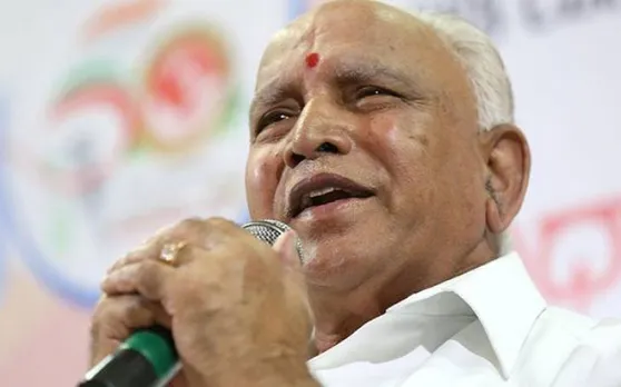 बीएस येदियुरप्‍पा ने विधानसभा में जीता विश्‍वास मत का प्रस्‍ताव