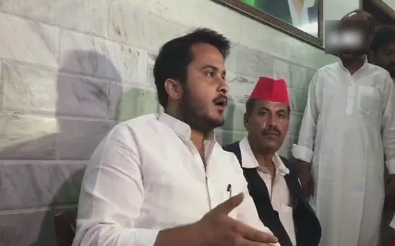 आजम खान के बेटे अब्दुल्ला आजम खान पर बीजेपी ने FIR दर्ज करवाया, जानें क्यों