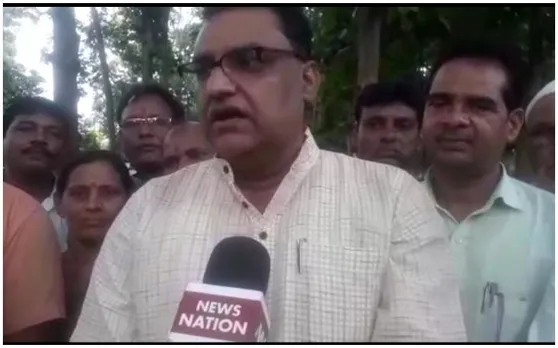 कांग्रेस के कारण पिछड़ गया झारखंड,  नहीं हो पाया अपेक्षित विकास : बीजेपी