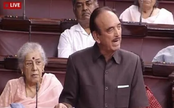 सुप्रीम कोर्ट ने तीन तलाक को खत्म कर दिया तो सजा किस बात की- गुलाम नबी आजाद