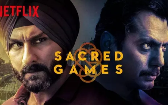 Sacred Games के नए टीजर वीडियो में गणेश गायतोंडे ने पूछा सवाल- भगवान को मानते हो...