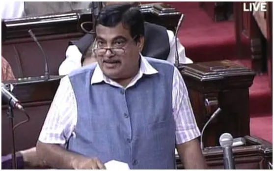राज्यसभा में पास हुआ मोटर व्हीकल संशोधन बिल, पक्ष में 108 और विपक्ष में 13 वोट पड़े