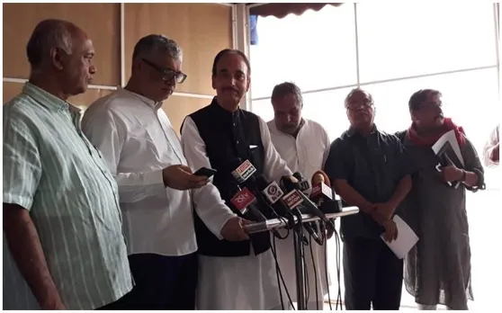 मोदी सरकार ने तीन तलाक बिल पर हमसे चीटिंग की, कांग्रेस सहित विपक्षी दलों के नेताओं ने लगाया आरोप