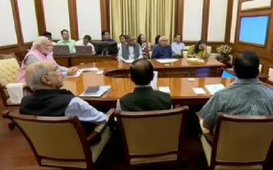 प्रधानमंत्री नरेंद्र मोदी बोले, 2022 तक सबको मिले घर, अधिकारी दूर करें सारी बाधाएं