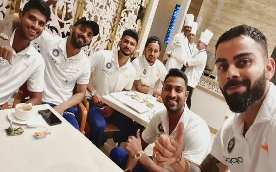 क्या विराट से छीन लेनी चाहिए कप्तानी, कोहली ने शेयर की ऐसी फोटो, भड़क गए फैंस और फिर...