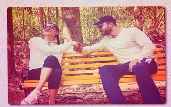 अंकिता लोखंडे ने रोमांटिक तस्वीरें शेयर करते हुए बॉयफ्रेंड विक्की जैन को किया बर्थडे विश