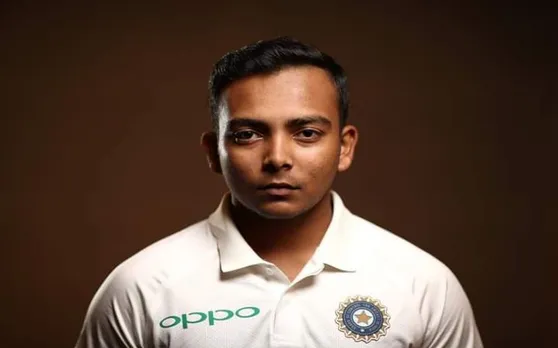 नेशनल क्रिकेट एकेडमी ने पृथ्वी शॉ के मुद्दे पर साधी चुप्पी, निलंबित होने के बाद ट्रेनिंग करने का है मामला