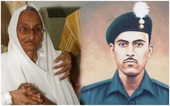 वीर अब्दुल हमीद की पत्नी रसूलन बीबी का निधन, CM योगी ने गहरा शोक व्यक्त किया
