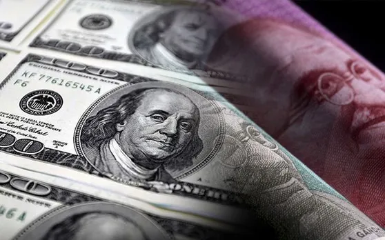 Rupee Open Today 2 Aug: अमेरिकी डॉलर के मुकाबले रुपया लुढ़का, 20 पैसे गिरकर खुला भाव