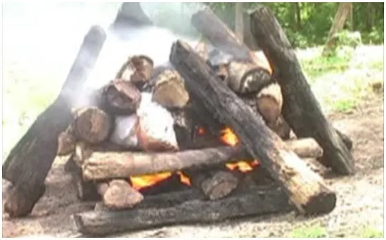 यहां मौत के बाद लोगों की देखभाल कर रहा यह संगठन