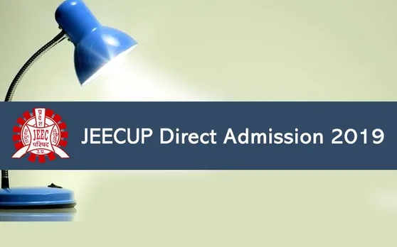 JEECUP Direct Admission 2019 का शुरू हुआ एडमिशन प्रॉसेस, Direct Link से करें आवेदन