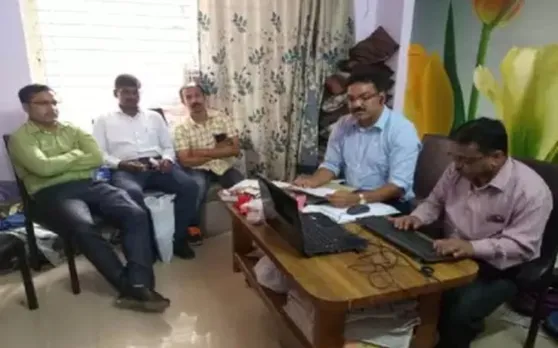ग्वालियर में लैंड रिकॉर्ड क्लर्क के 3 ठिकानों पर लोकायुक्त का छापा, सोना-चांदी और दस्तावेज बरामद