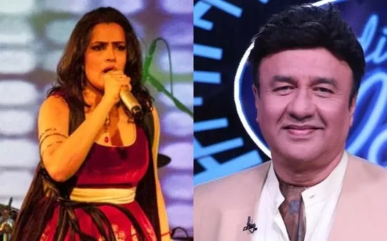 सोना मोहापात्रा ने साधा अनु मलिक पर निशाना, याद दिलाया MeToo कैंपेन