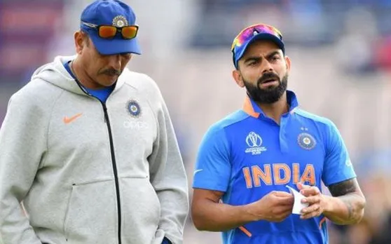 भारतीय टीम के लिए अनलकी रहे हैं रवि शास्त्री, कोचिंग के मामले में कुंबले, गैरी कर्स्टन से पीछे